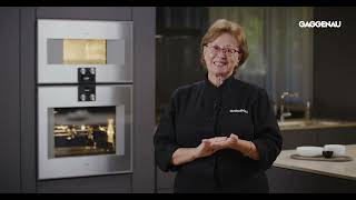 Gaggenau US  Combisteam Oven 400  1 Introduction [upl. by Etteuqal]