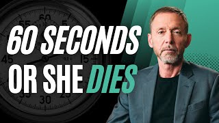 Chris Voss Negotiation Drill – 60 Seconds or She Dies [upl. by Culbertson]