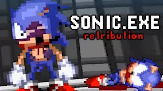 WHAT REALLY HAPPENED TO SONIC IN SONICEXE  SONICEXE RETRIBUTION ACT 2 [upl. by Shelby]