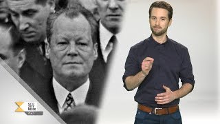 Willy Brandt erklärt  Promis der Geschichte mit Mirko Drotschmann [upl. by Akinar]