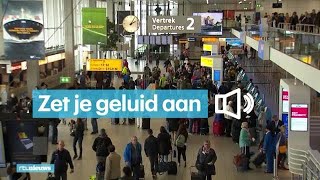 Spookvluchten maken van weekje zon een hel op Schiphol  RTL NIEUWS [upl. by Lia]