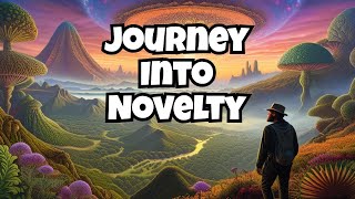 Terence McKenna  Into The Valley of Novelty  Part 3 [upl. by Bilbe]