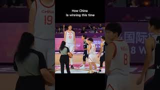 Follow for more funny videos olympics sport play basketball [upl. by Eentruoc372]