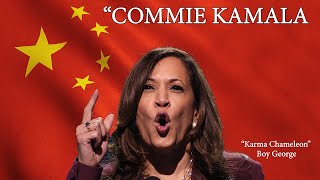 Commie Kamala [upl. by Harehs]