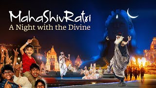 MahaShivRatri 2024 Livestream with Sadhguru  Isha Yoga Center  8 Mar 6 PM [upl. by Chaudoin]