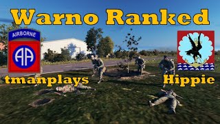 Warno Ranked  Which Div is More OP [upl. by Akenihs]