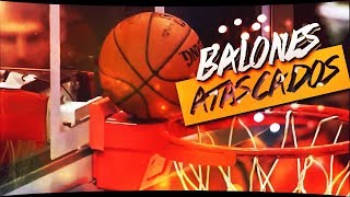 BALONES ATASCADOS en el aro atorados  NBA  Kromah [upl. by Abigale]