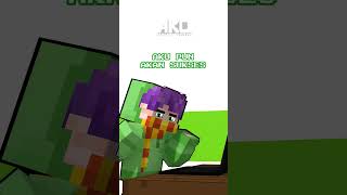 Mau sukses kayak ElestialHD P  Minecraft Animation Indonesia [upl. by Marlow]