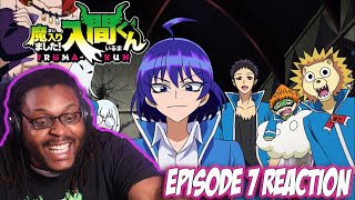 Welcome to Demon School Irumakun Season 2 Episode 7 Reaction  THE WHOLE CLASS PUT IN WORK [upl. by Ilyah]