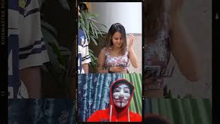 My Present Girlfriend is Future Heroin💫😍😇 phdpranksofficial ytshortsvideo oyeitsprank ajpranks [upl. by Won]