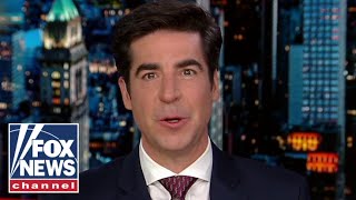 Jesse Watters Democrats are acting like Trump committed blasphemy [upl. by Atilrep]