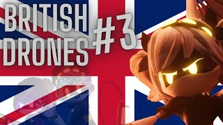 BRITISH DRONES  EPISODE ONE CAREX  PART THREE [upl. by Aleciram606]