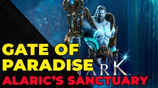 Lost ark Gate of Paradise  Alarics Sanctuary [upl. by Eile567]