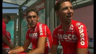 The Quest  2003 Giro dItalia Documentary with Phil Liggett [upl. by Elades202]