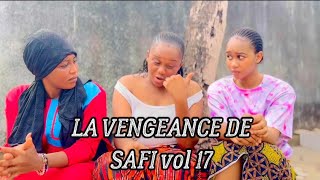 LA VENGEANCE DE SAFI vol 17 [upl. by Seldan761]