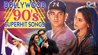 90s Romantic Love Hits  Audio Jukebox  90’s Evergreen Hindi Songs  90s Bollywood Music Playlist [upl. by Richlad743]