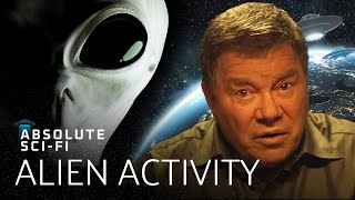 Bizarre Stories Of Alien Encounters And Creepy Monsters  William Shatners Weird Or What [upl. by Hoag]