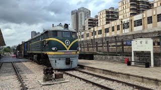 Trainspotting China May 2024 [upl. by Marlen641]