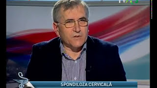 Spondiloza cervicală și ICVBDurerile de umeri și spateDiagnostic și soluții eficiente de tratament [upl. by Wiencke711]