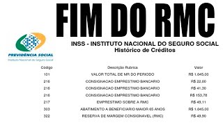 O FIM DO RMC 2023 COMO CANCELAR RMC MANUAL DEFINITIVO E COMPLETO [upl. by Enna]