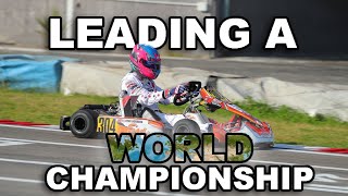 LEADING A World Championship ROTAX Grand Finals Review [upl. by Jon119]