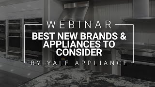 Best New Appliance Brands and 5 New Appliances to Avoid [upl. by Yatnwahs]