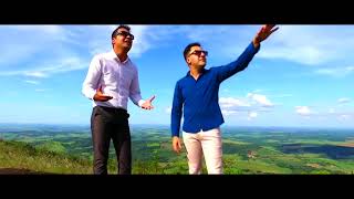 Clipe Sertanejo Gospel  KleberampEdilson  NÃO SE ENTREGA [upl. by Ainivad]