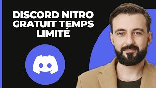 Comment obtenir Discord Nitro GRATUITEMENT  OFFRE LIMITÉE [upl. by Hild]