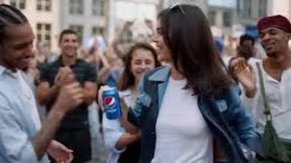 FULL HD Pepsi Ad Commercial with Kendall Jenner 2017 [upl. by Alletse]