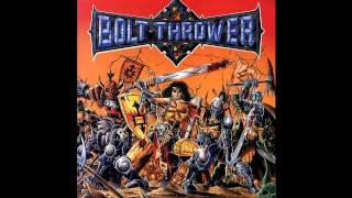 Bolt Thrower  Intro  Unleashed Upon Mankind Official Audio [upl. by Heng]