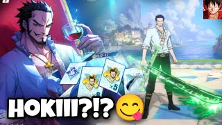 Parah sihhh🤬  GACHA MIHAWK NEW WORLD Game One Piece Fighting Path [upl. by Iralam]