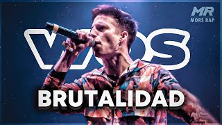 La BRUTALIDAD de WOS 🤯 Las Mejores rimas de Wos [upl. by Ferreby232]