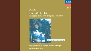 Donizetti La Favorita  Italian version  Act 4 Pietoso al par del Nume [upl. by Pooley]