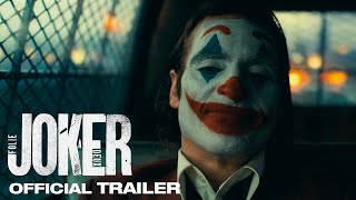 Joker Folie À Deux  Official Trailer [upl. by Deyes]