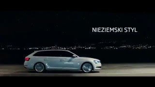 Reklama Nowa Skoda Superb III Combi 2015 Polska [upl. by Chandler528]