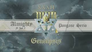 Almighty x Jon Z  Pongase Serio Official Audio [upl. by Adnihc]