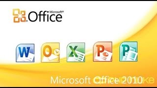 MICROSOFT OFFICE 2010 INSTALLATION  KMS Auto  Crack  Serial Key [upl. by Danelle]