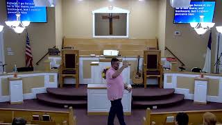 Pacolet Road Baptist Church Live Service [upl. by Enelyad]