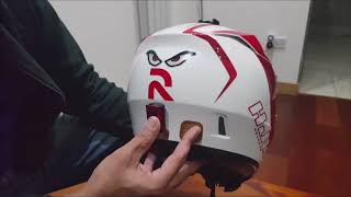 Helmet LED Lights [upl. by Cahra158]