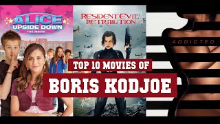 Boris Kodjoe Top 10 Movies  Best 10 Movie of Boris Kodjoe [upl. by Ffoeg]