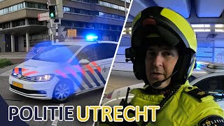 Politie  Ongeval  Gaslek  Winkeldiefstal  Overlast  Wildplassen  Diefstal  Utrecht Stad [upl. by Mode541]