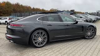 Porsche Panamera 4S 29 V6 Biturbo PDK 441 PS [upl. by Sekyere]