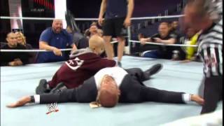 Connor The Crusher Vs Triple H  EXTREME HARDCORE MATCH [upl. by Kcirdled]