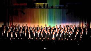 Over the Rainbow  Denver Gay Mens Chorus DGMC [upl. by Anit]