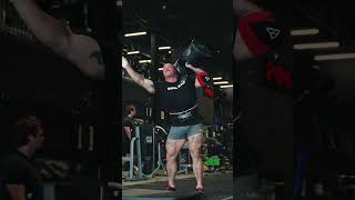 120kg Monster DB [upl. by Nahij]