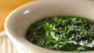 Creamed Spinach  Cook Taste Eat Christmas Ep 4 [upl. by Whang]