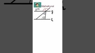 Winkel berechnen maths [upl. by Burgess348]