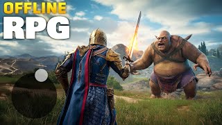 Top 10 Best Offline RPG Games for Android amp iOS in 2024  Role Playing Games for Android [upl. by Eislel]