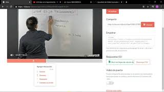 COMO COLOCAR VIDEOS EN LA PLATAFORMA MINEDU BOLIVIA [upl. by Novyak422]