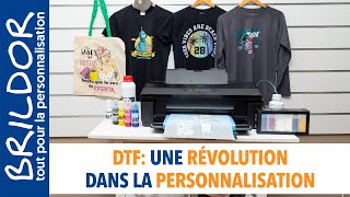 ⚠️L’IMPRESSION DTF  C’EST QUOI ⚠️ ÇA VAUT LE COUP  TOUT CE QUE VOUS DEVEZ SAVOIR [upl. by Browne]